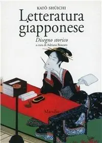 Letteratura giapponese. Disegno storico Saldi