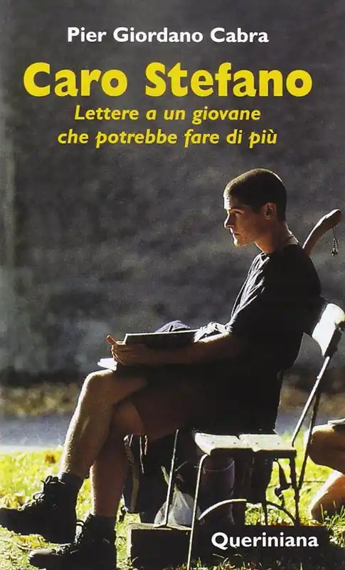 Caro Stefano. Lettere a un giovane che potrebbe fare di più Offerta Speciale