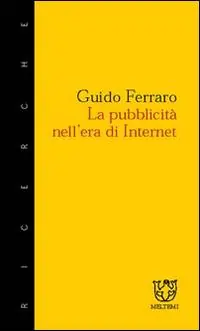 Compra Adesso La pubblicità nell‘era di Internet