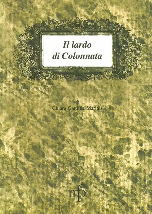 Il lardo di Colonnata Esclusivo
