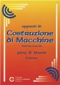 Appunti di costruzione di macchine Prezzo Basso