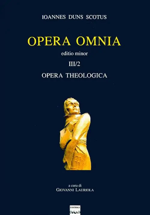Prezzo Scontato Opera omnia. Vol. 3/II Opera theologica. Editio minor