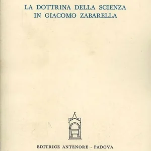 Popolare La dottrina della scienza in Giacomo Zabarella
