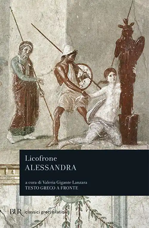 Compra Adesso Alessandra. Testo greco a fronte