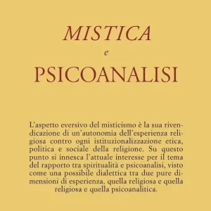 Super Prezzo Mistica e psicoanalisi