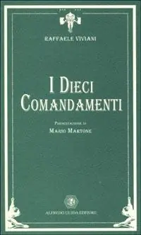I dieci comandamenti Spedizione Espresso