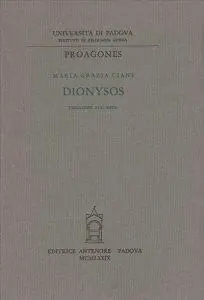 Dionysos. Variazioni sul mito Popolare