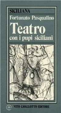 Teatro con i pupi siciliani Prezzo Basso