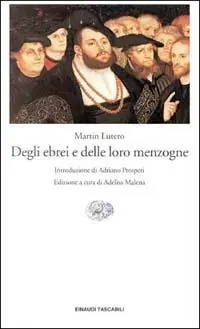 Degli ebrei e delle loro menzogne Offerta Del Giorno