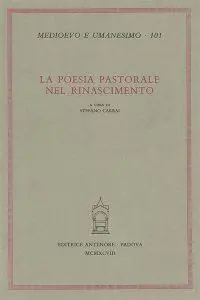 La poesia pastorale nel Rinascimento Ultime Pezzi