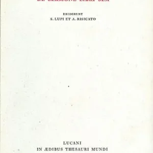 Ultima Occasione De sermone. Libri sex