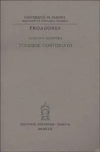 Solo Oggi Tucidide continuato