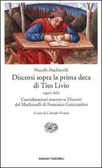 Discorsi sopra la prima deca di Tito Livio-Considerazioni intorno ai discorsi del Machiavelli Promozione