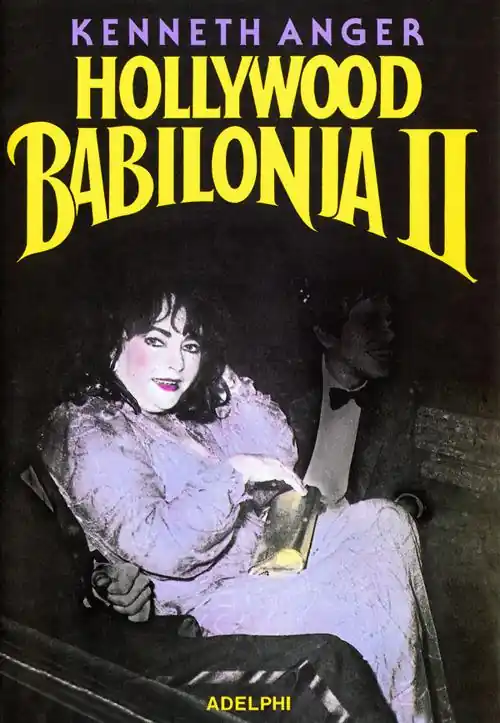 Hollywood Babilonia II Ultimissimo Modello