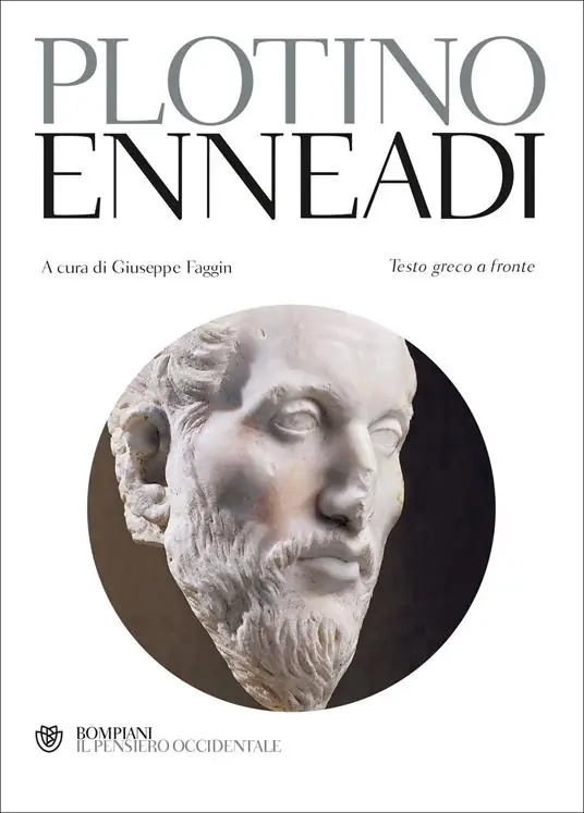 Di Tendenza Enneadi. Testo greco a fronte