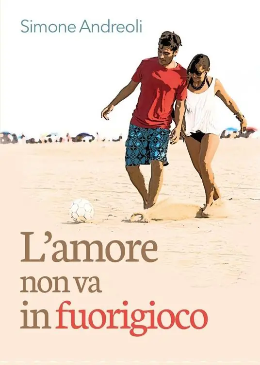 L‘ amore non va in fuorigioco Scelto Dai Clienti