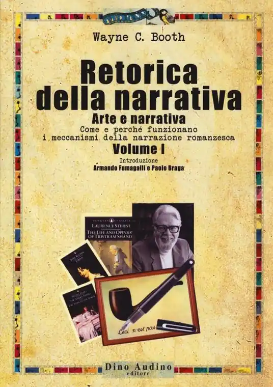 Occasione Imperdibile Retorica della narrativa. Vol. 1 Arte e narrativa. Come e perché funzionano i meccanismi della narrazione romanzesca