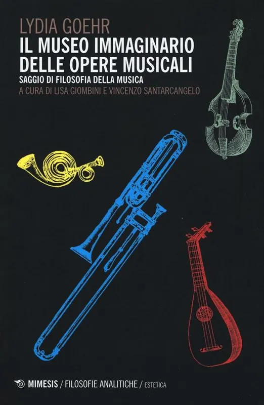 Il museo immaginario delle opere musicali. Saggio di filosofia della musica Di Tendenza