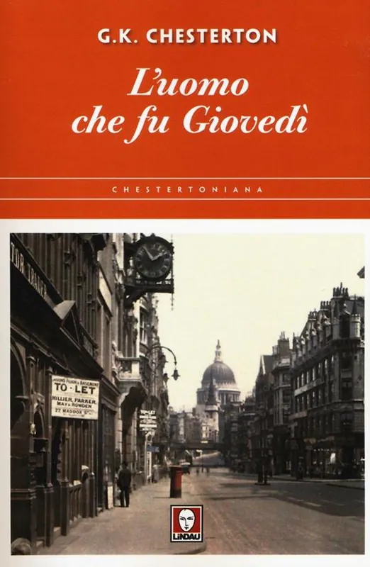 Offerta L‘uomo che fu giovedì. Ediz. illustrata