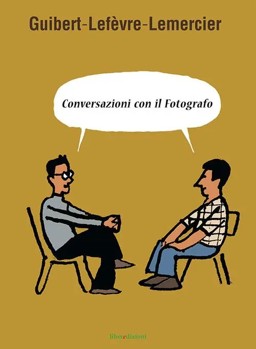 Nuovo Arrivo Conversazioni con il fotografo