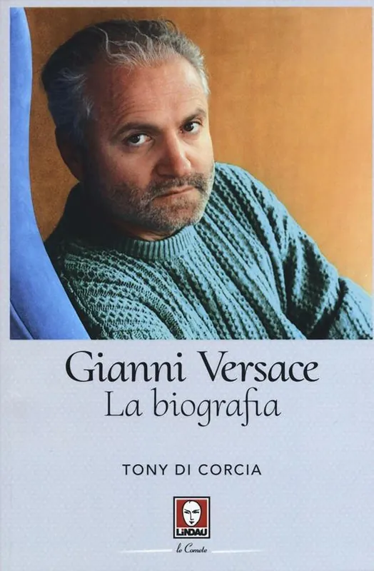 Acquista Ora Gianni Versace. La biografia