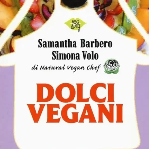 Dolci vegani Novità
