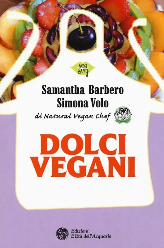 Dolci vegani Novità