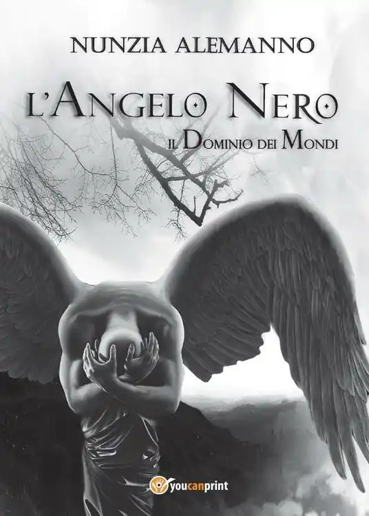 Offerta Limitata L‘ Angelo Nero. Il dominio dei mondi