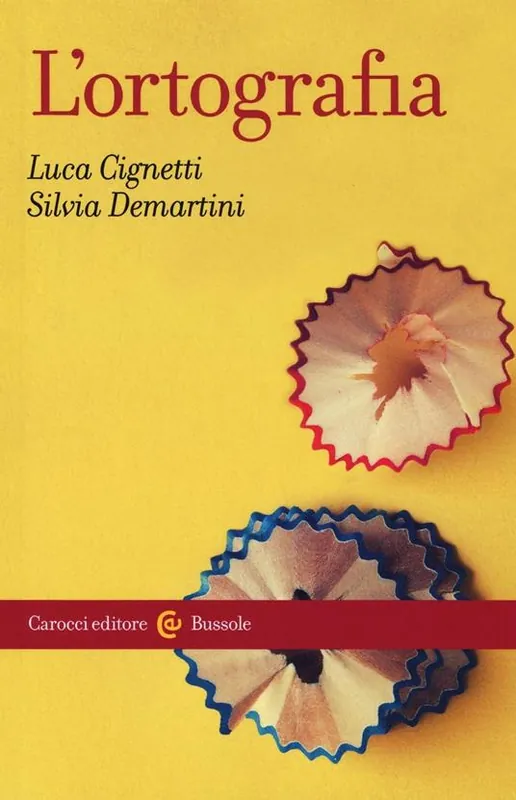 Super Prezzo L‘ortografia
