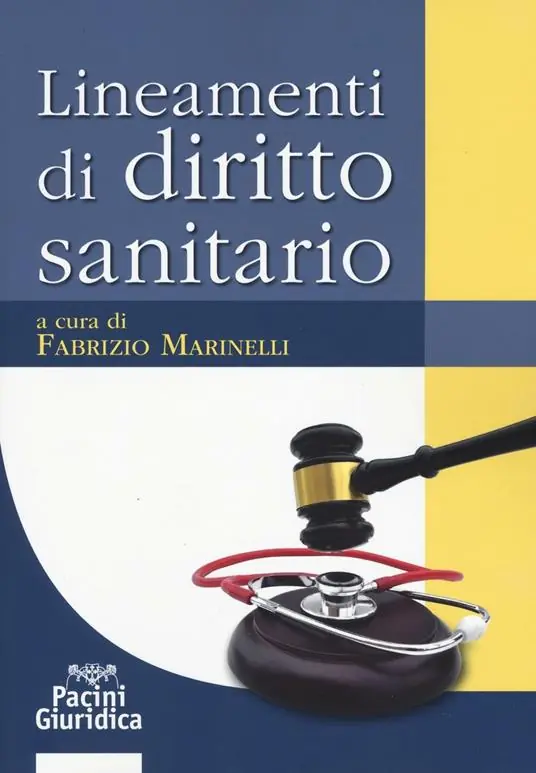 Bestseller Lineamenti di diritto sanitario
