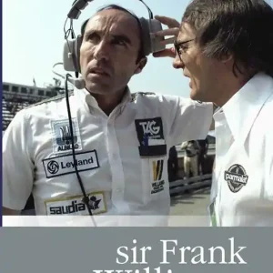 Sir Frank Williams Scelto Dai Clienti