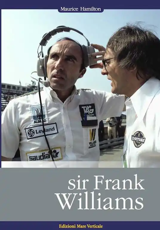 Sir Frank Williams Scelto Dai Clienti