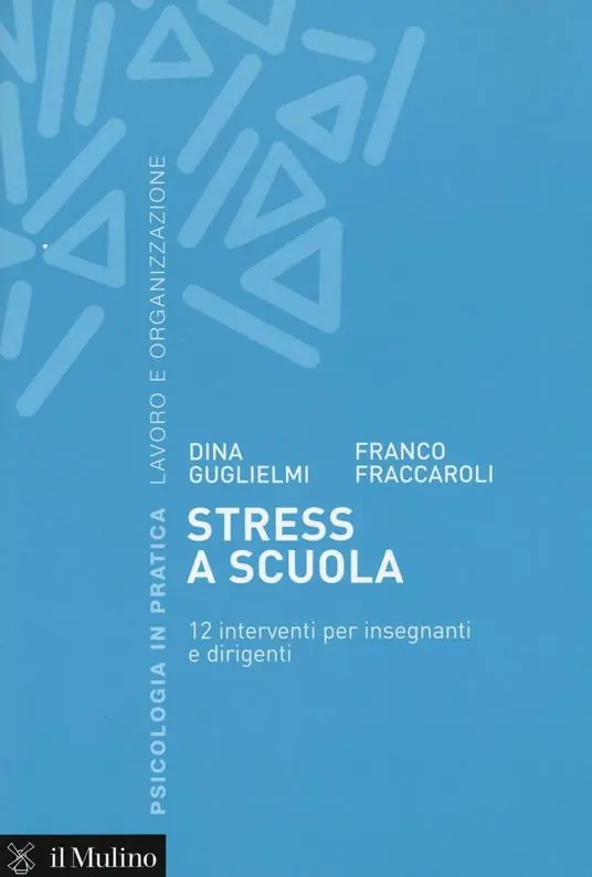 Stress a scuola. 12 interventi per insegnanti e dirigenti Promozione