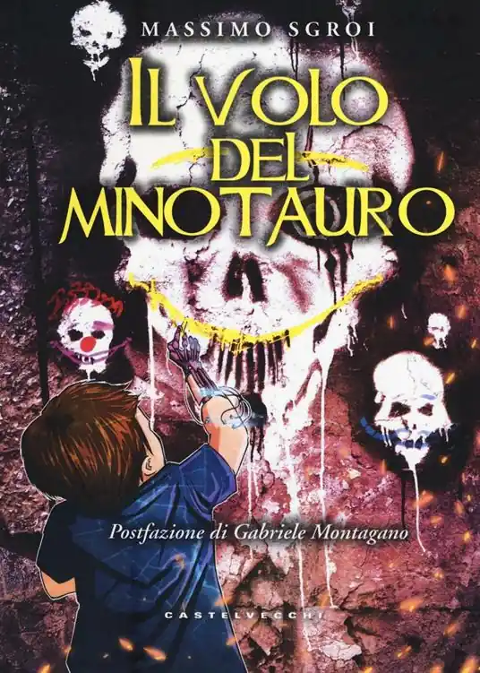 Promozione Il volo del minotauro