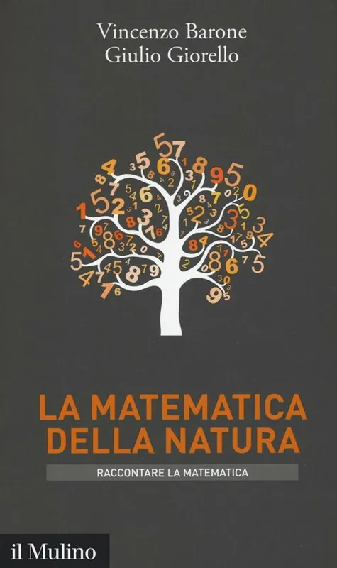 La matematica della natura Prezzo Scontato