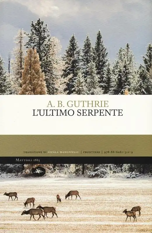Occasione Imperdibile L‘ultimo serpente