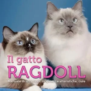 Di Tendenza Il gatto Ragdoll. Manuale di istruzioni. Origine, caratteristiche, cure