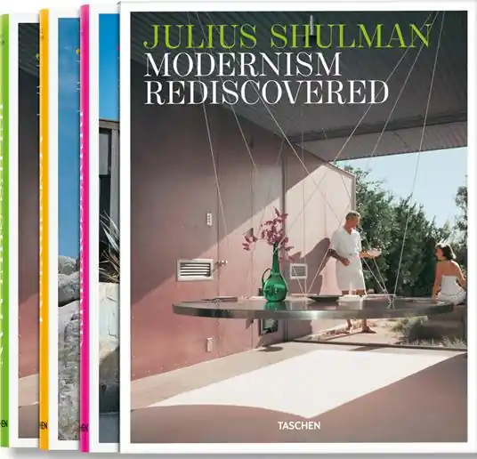 Occasione Imperdibile Julius Shulman. Modernism Rediscovered. Ediz. inglese, francese e tedesca
