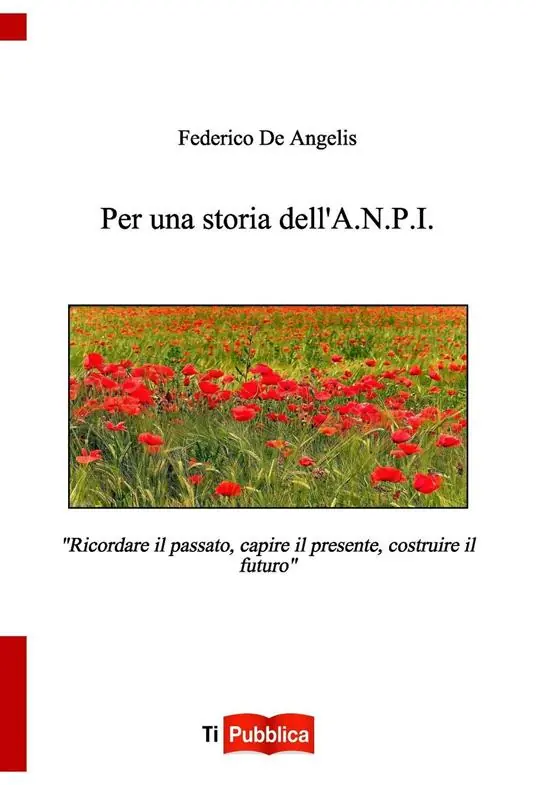 Per una storia dell‘A.N.P.I. Solo Oggi