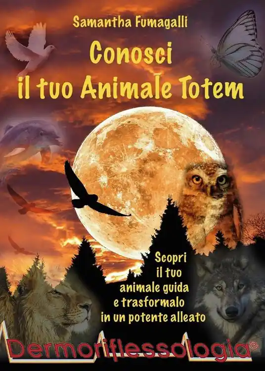 Nuovo Arrivo Conosci il tuo animale totem