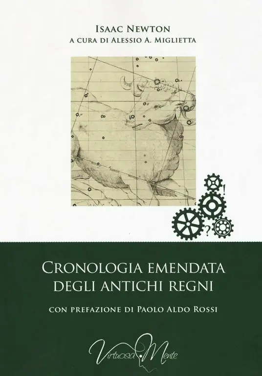 Prezzo Conveniente Cronologia emendata degli antichi regni