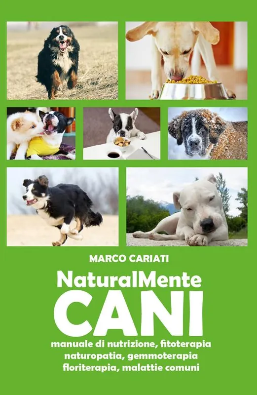 Naturalmente cani Nuova Collezione