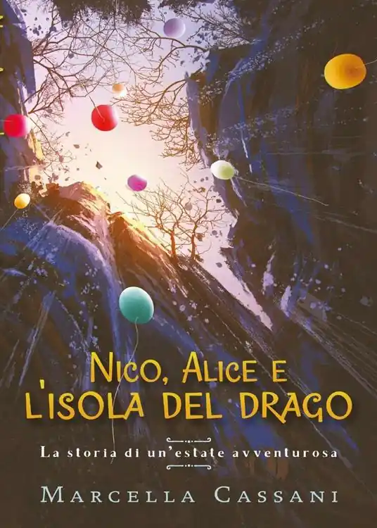 Nico, Alice e l‘isola del drago Popolare