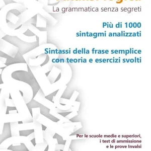 Analisi logica. La grammatica senza segreti Nuova Collezione
