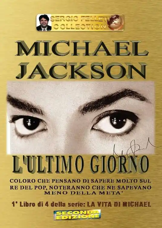 Vendita Finale Michael Jackson. Vol. 1 ultimo giorno, L‘.