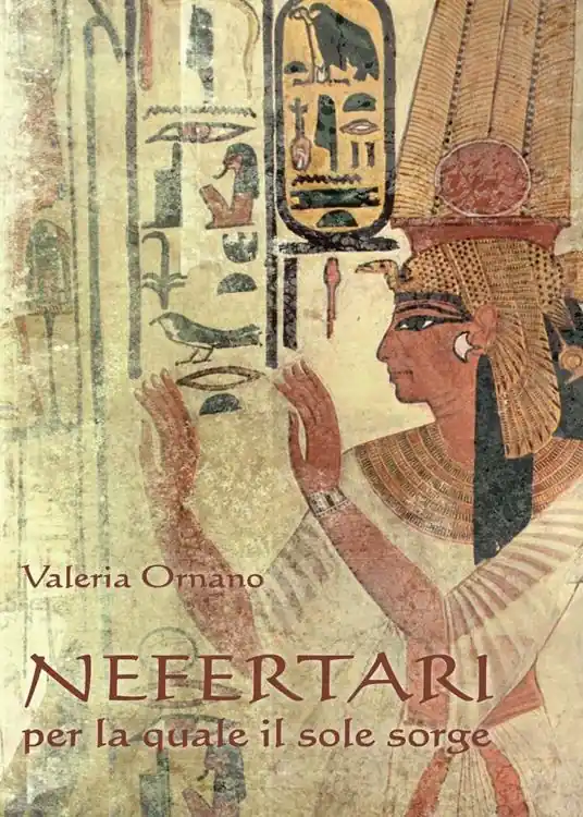 Bestseller Nefertari per la quale il sole sorge