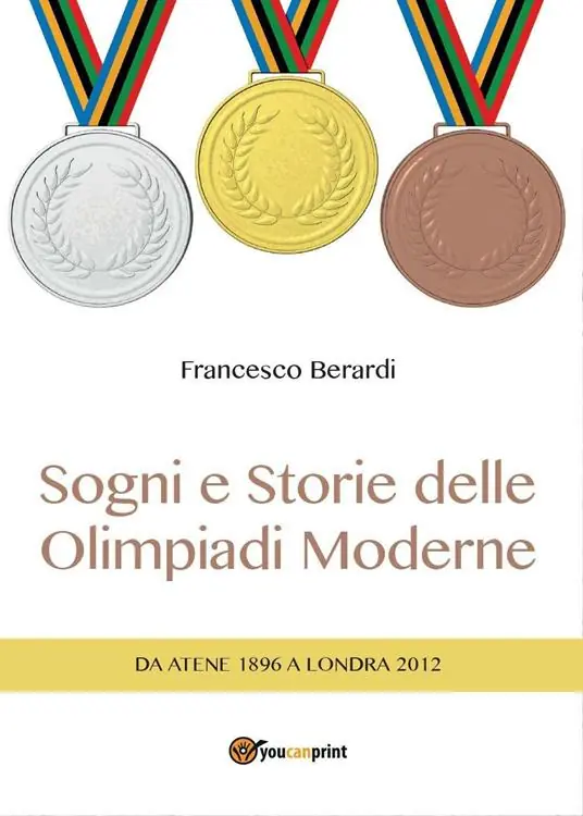 Sogni e storie delle Olimpiadi moderne Nuova Collezione