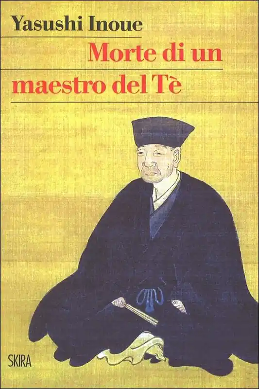 Morte di un maestro del Tè Spedizione Espresso
