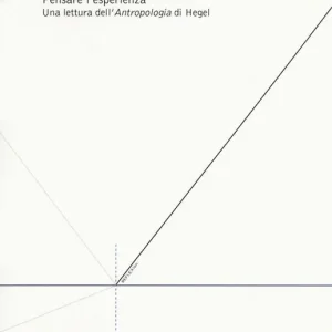 Offerta Limitata Pensare l‘esperienza. Una lettura dell‘Antropologia di Hegel