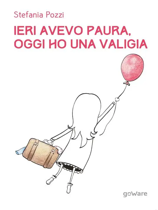 Ieri avevo paura, oggi ho una valigia. Panico e viaggi. Un percorso di rinascita attraverso le proprie passioni Nuovo Arrivo